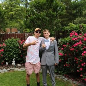 Meet your Posher, Thomas